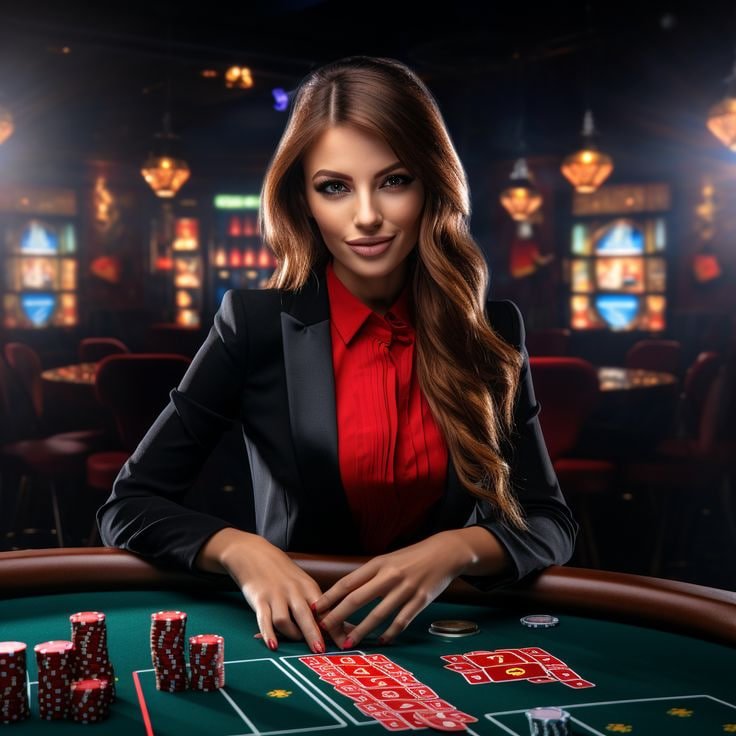 Live Casino တိုက်ရိုက်ကာစီနို